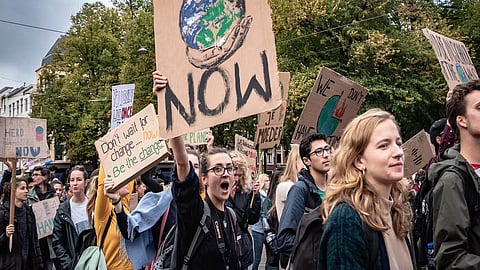 Climate change and its aftermaths