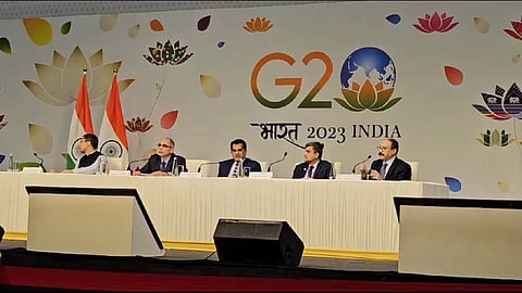 G20 virtual summit