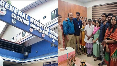 Ernamkulam General Hospital