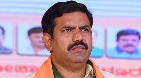 JD(S) Supremo Gowda Urges BJP Karnataka Chief Vijayendra for Joint Campaign in Lok Sabha Polls