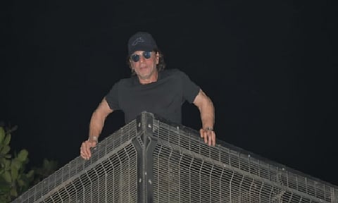 SRK turned 58: Fans camp outside Mannat to catch a glimpse of the superstar