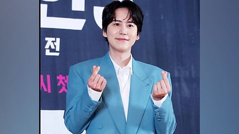 Super Junior band member Kyuhyun gets injured in dressing room