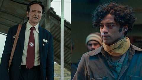 Babil Khan Finds Solace in Acting After Father's Death | The Railway Men Series