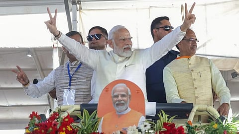 PM Narendra Modi