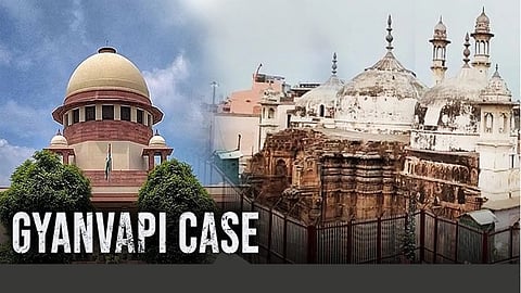 The Supreme Court on Gyanvapi mosque case.