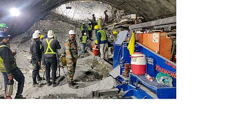 Miraculous Rescue: 41 Workers Freed from Uttarakhand Tunnel After 16 Days