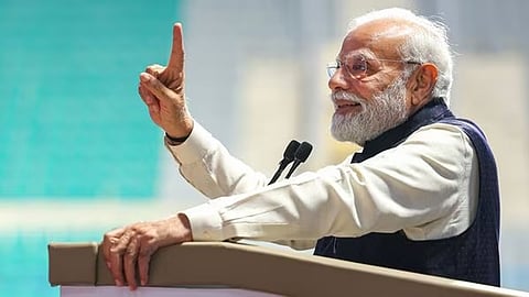 PM Narendra Modi