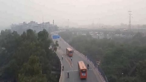As air pollution turns 'severe', GRAP Stage 4 implemented in Delhi-NCR