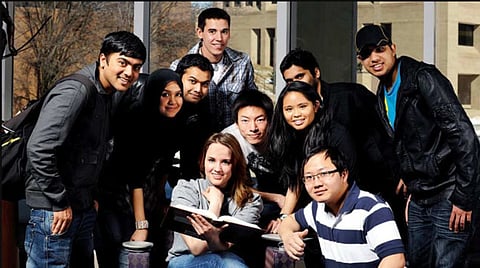 Record Increase: Indian Students Studying in US Surges by 35% in 2022-23