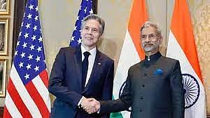 EAM Jaishankar & US Secretary Blinken Discuss '2+2' Dialogue & India-US Strategic Cooperation