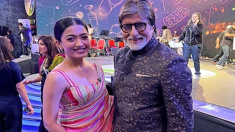 Rashmika says 'really hurt' over deepfake video, Bachchan demands legal action