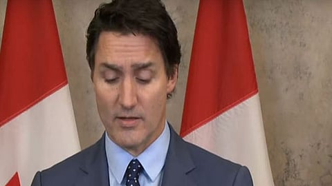 Justin Trudeau
