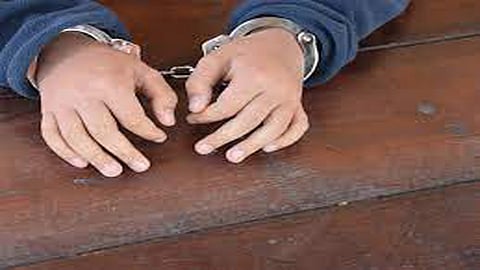 Hand cuff