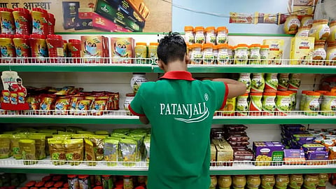 SC cautions Patanjali against making 'false' claims about its medicines in advertisements