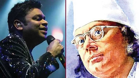 Act of sacrilege: Outrage over AR Rahman's rendition of Bengali poet Nazrul Islam's patriotic song