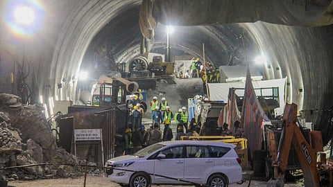 Rat-hole miners' talent, experience come in handy in rescue of 41 trapped workers at Silkyara