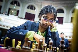India's Vaishali and Vidit Win FIDE Grand Swiss Women's and Open Titles, Qualify for Candidates