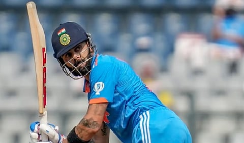 Virat Kohli