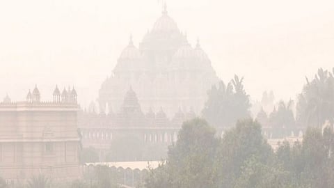 Delhi hospitals witness spike in emergency patients as air pollution increases: AIIMS