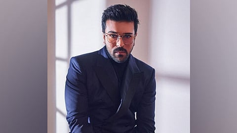 After Jr NTR, Academy welcomes Ram Charan to member class of actors