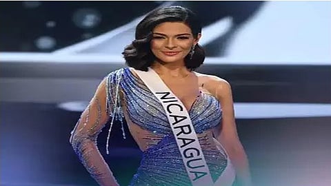 Nicaragua's Sheynnis Palacios - Miss Universe 2023