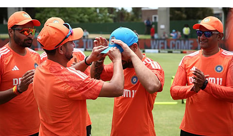 Debutant Rinku Singh in focus as SA opt to bowl in third ODI
