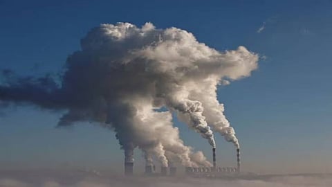 India's emission report