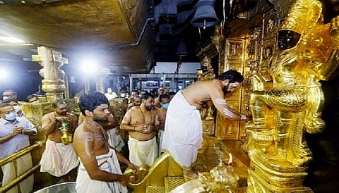 Sabarimala temple to reopen for Makaravilakku festivities on December 30