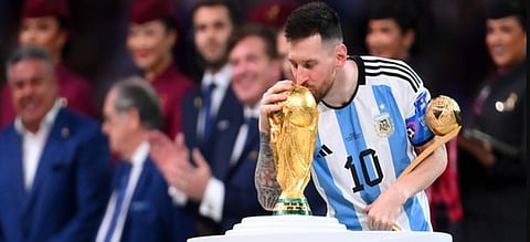 Lionel Messi opens up on his retirement plans, says 'anything can happen'
