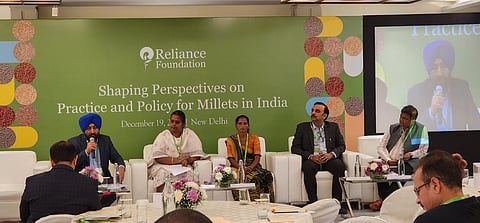 Reliance Foundation's Conference Highlights Millets' Role in Sustainable Food Systems