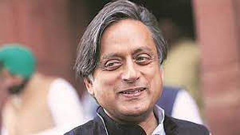 Tharoor alleges violation of privileges and assault on elected representatives at Cong rally in Kerala; writes to Om Birla