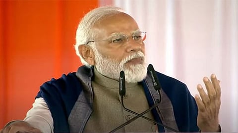 PM Narendra Modi