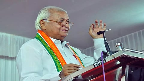 Kerala Governor Arif Mohammed Khan