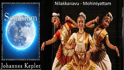 Somnium to Nilakkanavu - A Mohiniyattam dance form