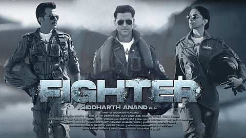 'Fighter' movie