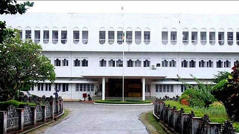 Calicut University hall