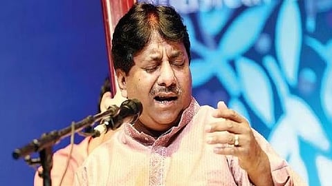 Music maestro Rashid Khan
