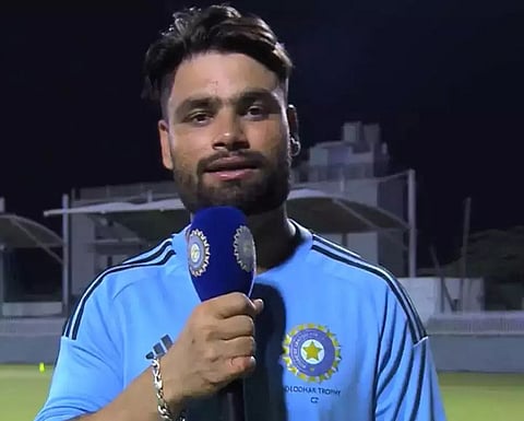 Rinku Singh