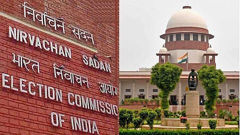 Supreme Court hearing on CEC, EC appointment