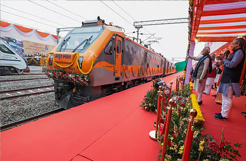 PM Modi to inaugurate Rs 19,100-crore projects in UP's Bulandshahr, boosting connectivity and economic development.