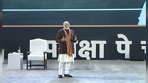 PM Narendra Modi