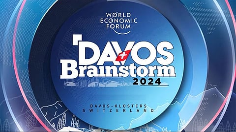 World Economic Forum, Davos 2024