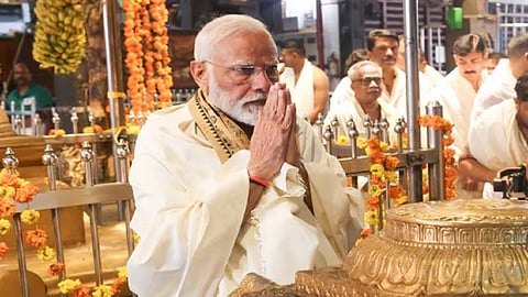 PM Narendra Modi