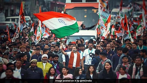 Bharat Jodo Nyay Yatra re-enter Bengal