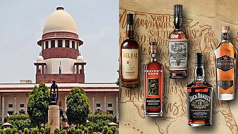 Legal battle over infringement of trademark of whisky brands