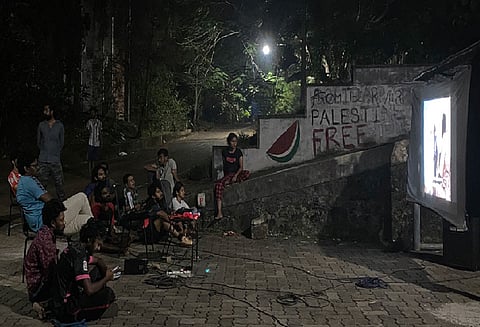DYFI to defy opposition, screen 'Ram Ke Naam' documentary at film institute gate