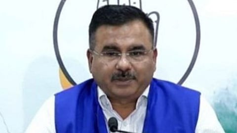 Alok Sharma