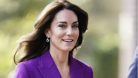 Kate, princess of Wales