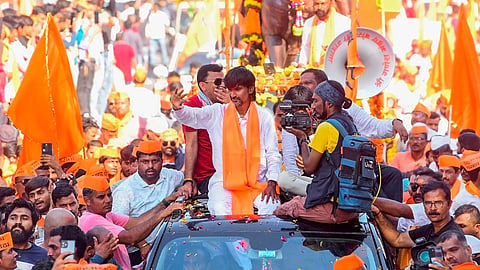 HC refuses to restrain Maratha quota activist Jarange from entering Mumbai