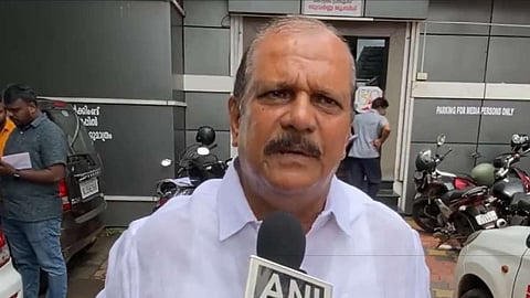 Former MLA P C George